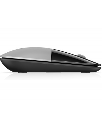 Raton hp z3700 inalambrico 1200 dpi 3 botones color plata