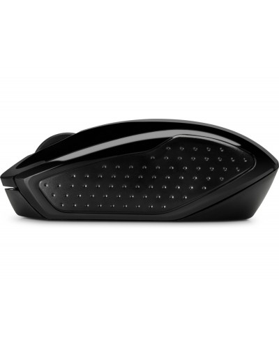 Raton hp 200 inalambrico optico 1000 dpi 2 botenes color negro