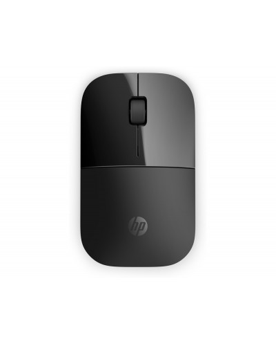 Raton hp z3700 inalambrico 1200 dpi 3 botenes color negro