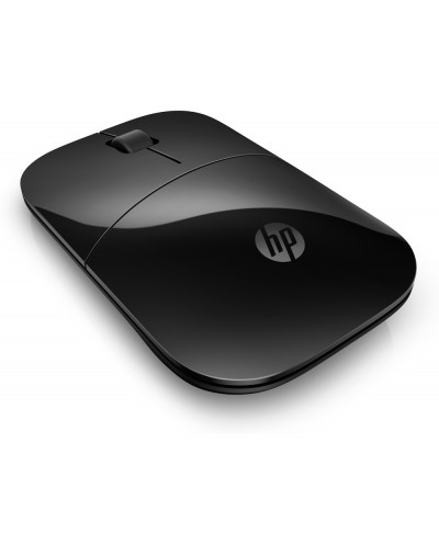 Raton hp z3700 inalambrico 1200 dpi 3 botenes color negro