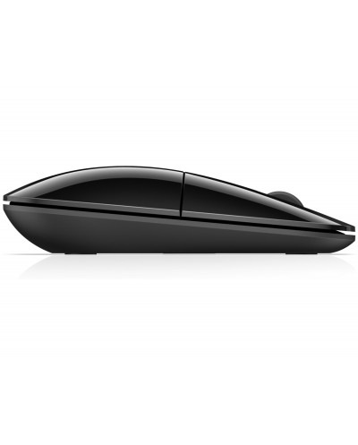 Raton hp z3700 inalambrico 1200 dpi 3 botenes color negro