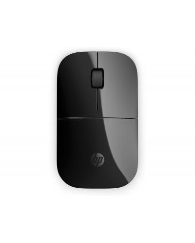 Raton hp z3700 inalambrico 1200 dpi 3 botenes color negro