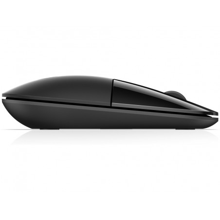Raton hp z3700 inalambrico 1200 dpi 3 botenes color negro