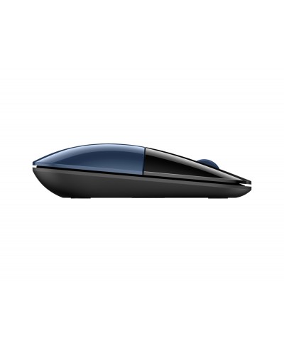 Raton hp z3700 inalambrico 1200 dpi 3 botones color azul