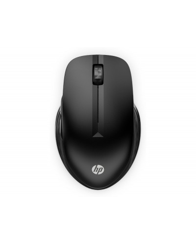 Raton hp 430 inalambrico multi device optico 1200 dpi 5 botones color negro