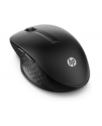 Raton hp 430 inalambrico multi device optico 1200 dpi 5 botones color negro