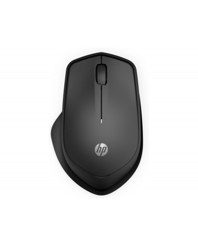 Raton hp 280 inalambrico optico 3 botones color negro
