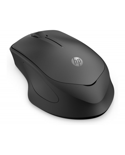 Raton hp 280 inalambrico optico 3 botones color negro