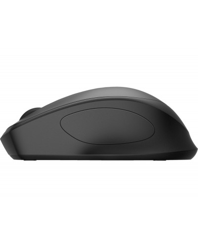 Raton hp 280 inalambrico optico 3 botones color negro
