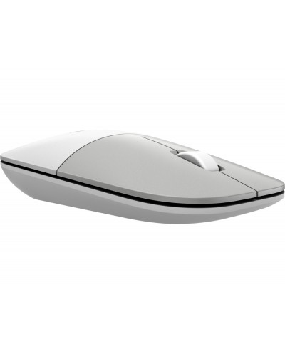 Raton hp z3700 inalambrico optico 1200 dpi 2 botones color ceramic blanco