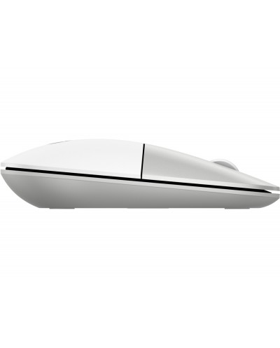Raton hp z3700 inalambrico optico 1200 dpi 2 botones color ceramic blanco