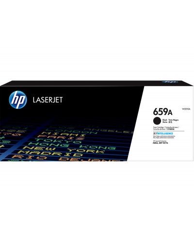 Toner hp 659a clj m856 negro 16000 paginas