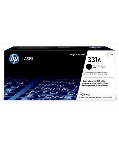 Toner hp 331a negro lj408dn 5000 paginas