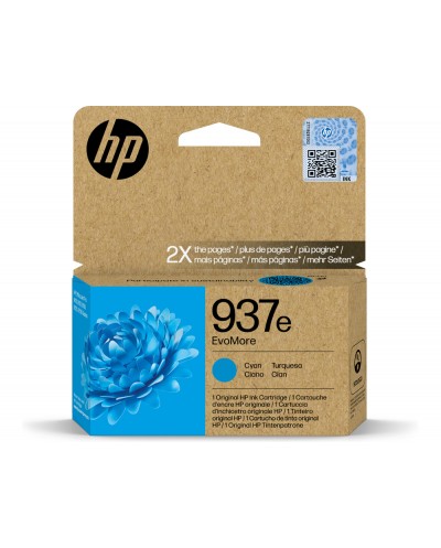 Ink jet hp n 937e evomore cian