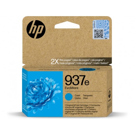Ink jet hp n 937e evomore cian