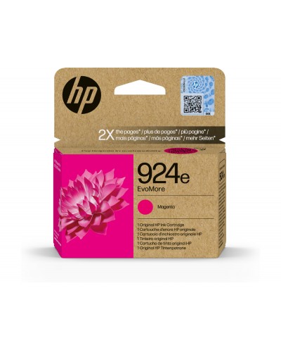 Ink jet hp n 924e evomore magenta