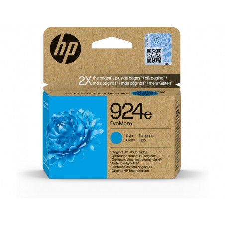 Ink jet hp n 924e evomore cian