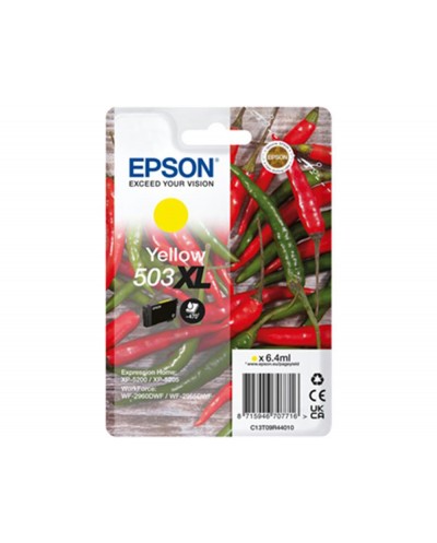 Ink jet epson amarillo 503xl