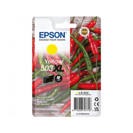 Ink jet epson amarillo 503xl