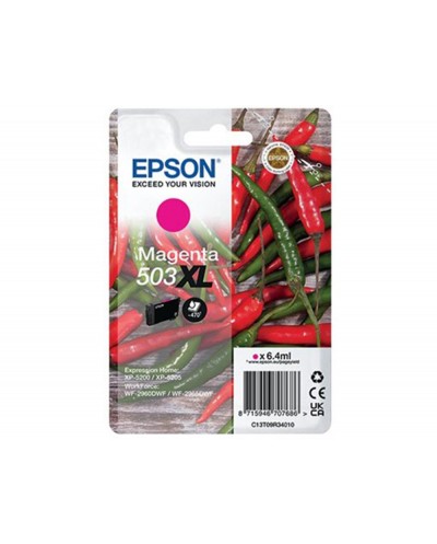 Ink jet epson magenta 503xl