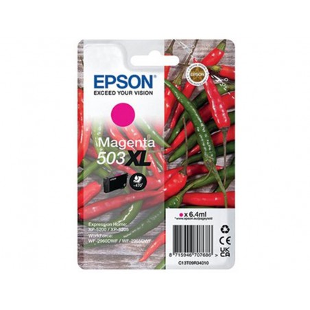Ink jet epson magenta 503xl