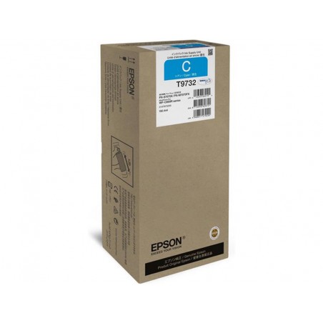 Ink jet epson pro wf c869r xl cian