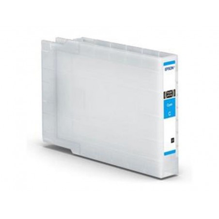 Ink jet epson wf c8190 cian xxl 8000 paginas
