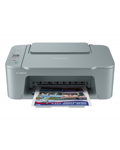 Equipo multifuncion canon pixma ts3752i tinta color 7 ppm negro 4 ppm color a4 wifi impresora escaner