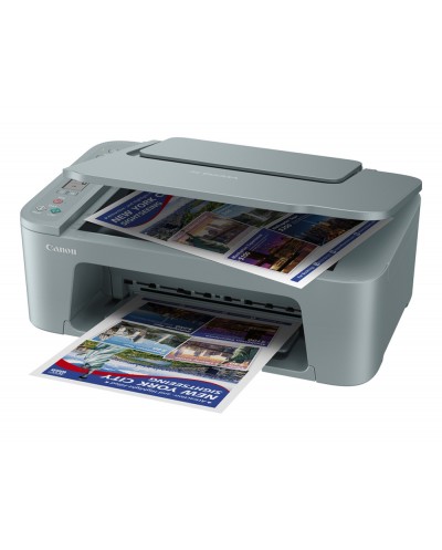 Equipo multifuncion canon pixma ts3752i tinta color 7 ppm negro 4 ppm color a4 wifi impresora escaner
