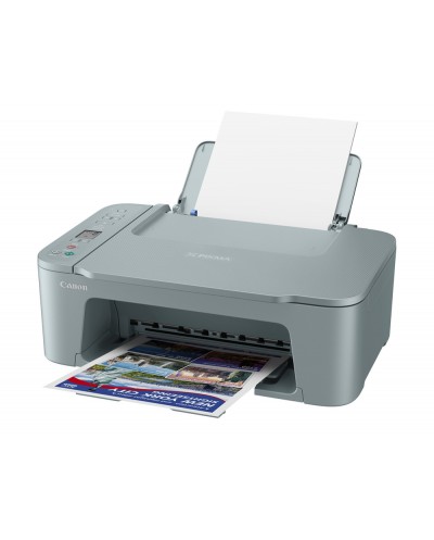 Equipo multifuncion canon pixma ts3752i tinta color 7 ppm negro 4 ppm color a4 wifi impresora escaner