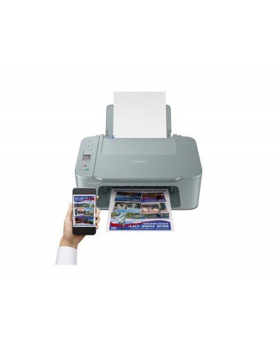 Equipo multifuncion canon pixma ts3752i tinta color 7 ppm negro 4 ppm color a4 wifi impresora escaner