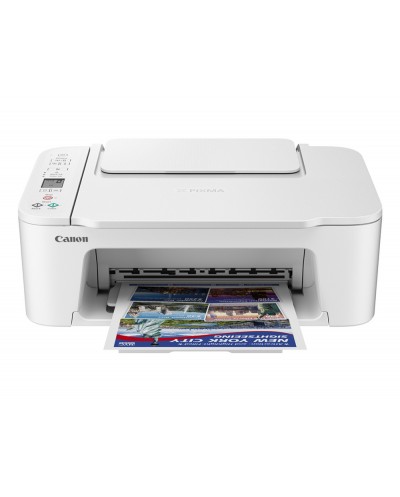 Equipo multifuncion canon pixma ts3751i tinta color 7 ppm negro 4 ppm color a4 wifi impresora escaner