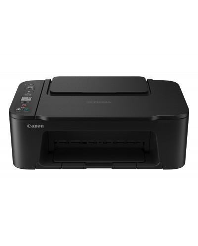 Equipo multifuncion canon pixma ts3750i tinta color 7 ppm negro 4 ppm color a4 wifi impresora escaner