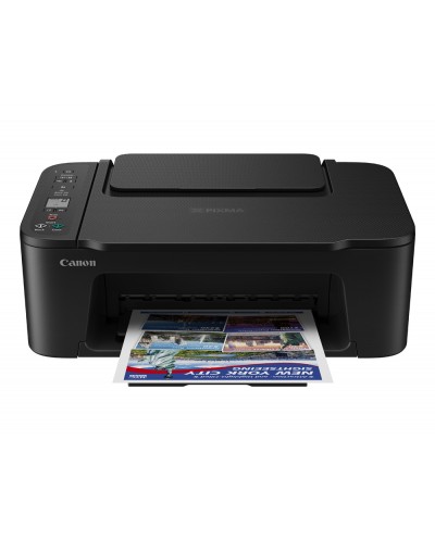 Equipo multifuncion canon pixma ts3750i tinta color 7 ppm negro 4 ppm color a4 wifi impresora escaner