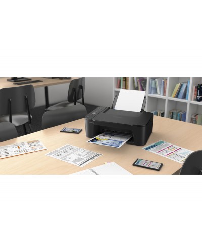 Equipo multifuncion canon pixma ts3750i tinta color 7 ppm negro 4 ppm color a4 wifi impresora escaner