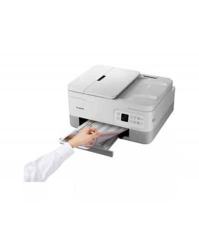 Equipo multifuncion canon pixma ts7451i tinta color 13 ppm negro 7 ppm color a4 wifi impresora escaner copiadora