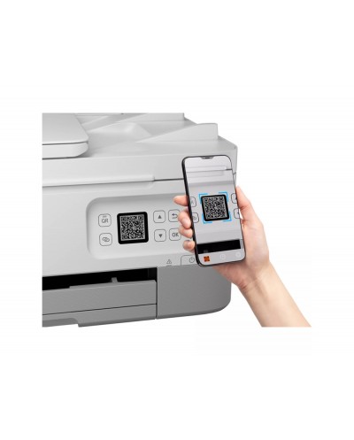 Equipo multifuncion canon pixma ts7451i tinta color 13 ppm negro 7 ppm color a4 wifi impresora escaner copiadora