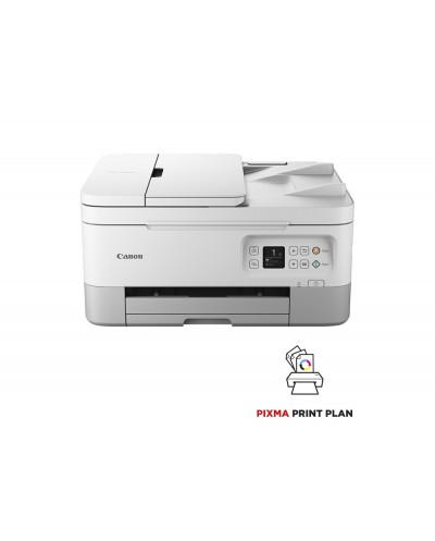 Equipo multifuncion canon pixma ts7451i tinta color 13 ppm negro 7 ppm color a4 wifi impresora escaner copiadora