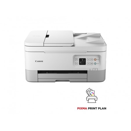 Equipo multifuncion canon pixma ts7451i tinta color 13 ppm negro 7 ppm color a4 wifi impresora escaner copiadora