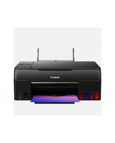 Equipo multifuncion canon pixma g650 tinta color 4 ppm negro 4 ppm color a4 wifi impresora escaner copiadora