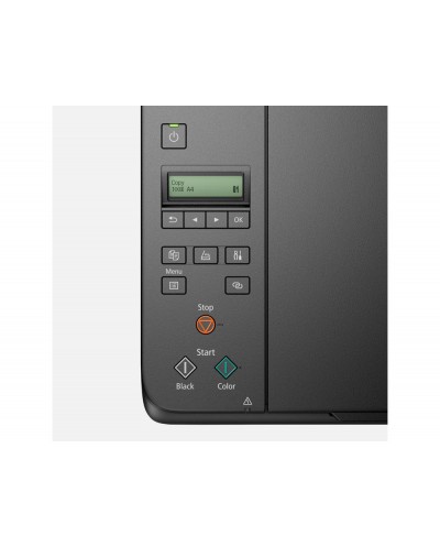 Equipo multifuncion canon pixma g650 tinta color 4 ppm negro 4 ppm color a4 wifi impresora escaner copiadora