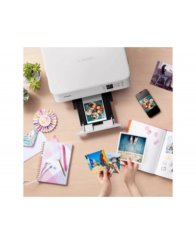 Equipo multifuncion canon pixma ts5351i tinta color 13 ppm negro 7ppm color a4 wifi impresa escaner copiadora