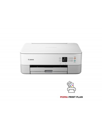 Equipo multifuncion canon pixma ts5351i tinta color 13 ppm negro 7ppm color a4 wifi impresa escaner copiadora