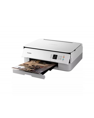 Equipo multifuncion canon pixma ts5351i tinta color 13 ppm negro 7ppm color a4 wifi impresa escaner copiadora