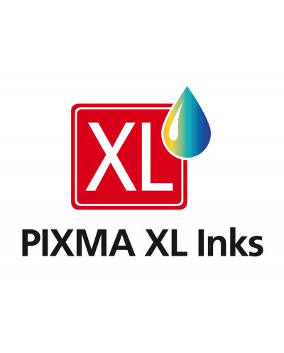 Ink jet canon maxify pgi 2500xl multipack 4 unidades negro amarillo cian magenta