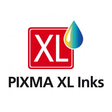 Ink jet canon maxify pgi 2500xl multipack 4 unidades negro amarillo cian magenta