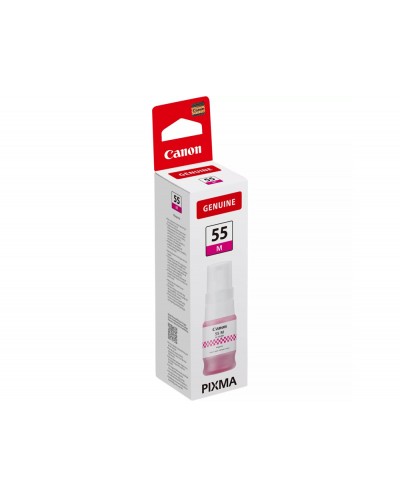 Tinta canon gi 55m magenta botella 40 ml