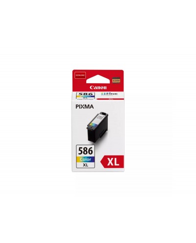 Ink jet canon cl 586xl pixma ts7650i 7750i color