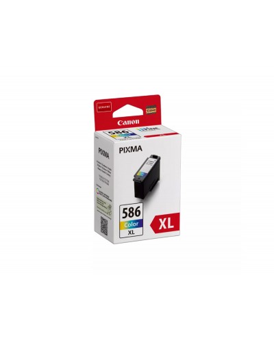 Ink jet canon cl 586xl pixma ts7650i 7750i color