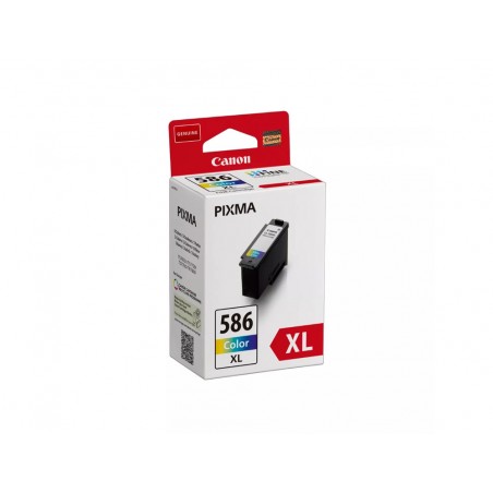 Ink jet canon cl 586xl pixma ts7650i 7750i color